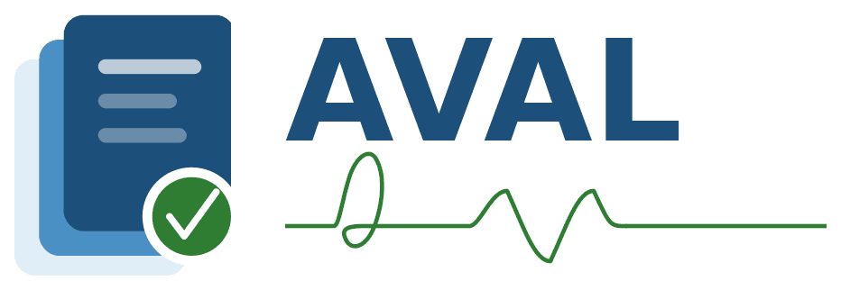 AVAL Sign